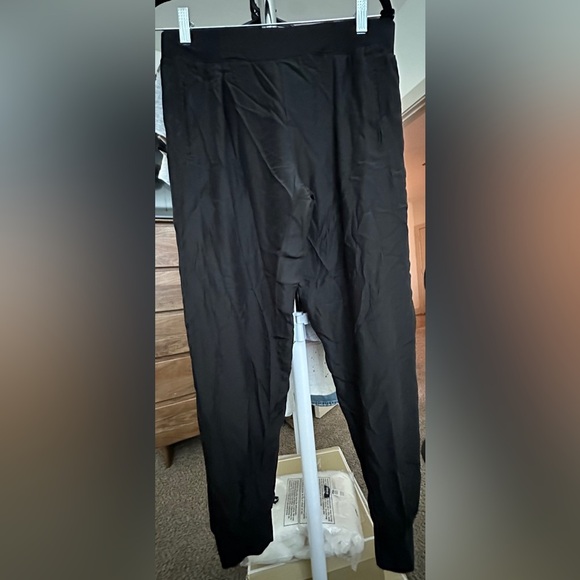 ATM | Silk Joggers - Picture 3 of 9